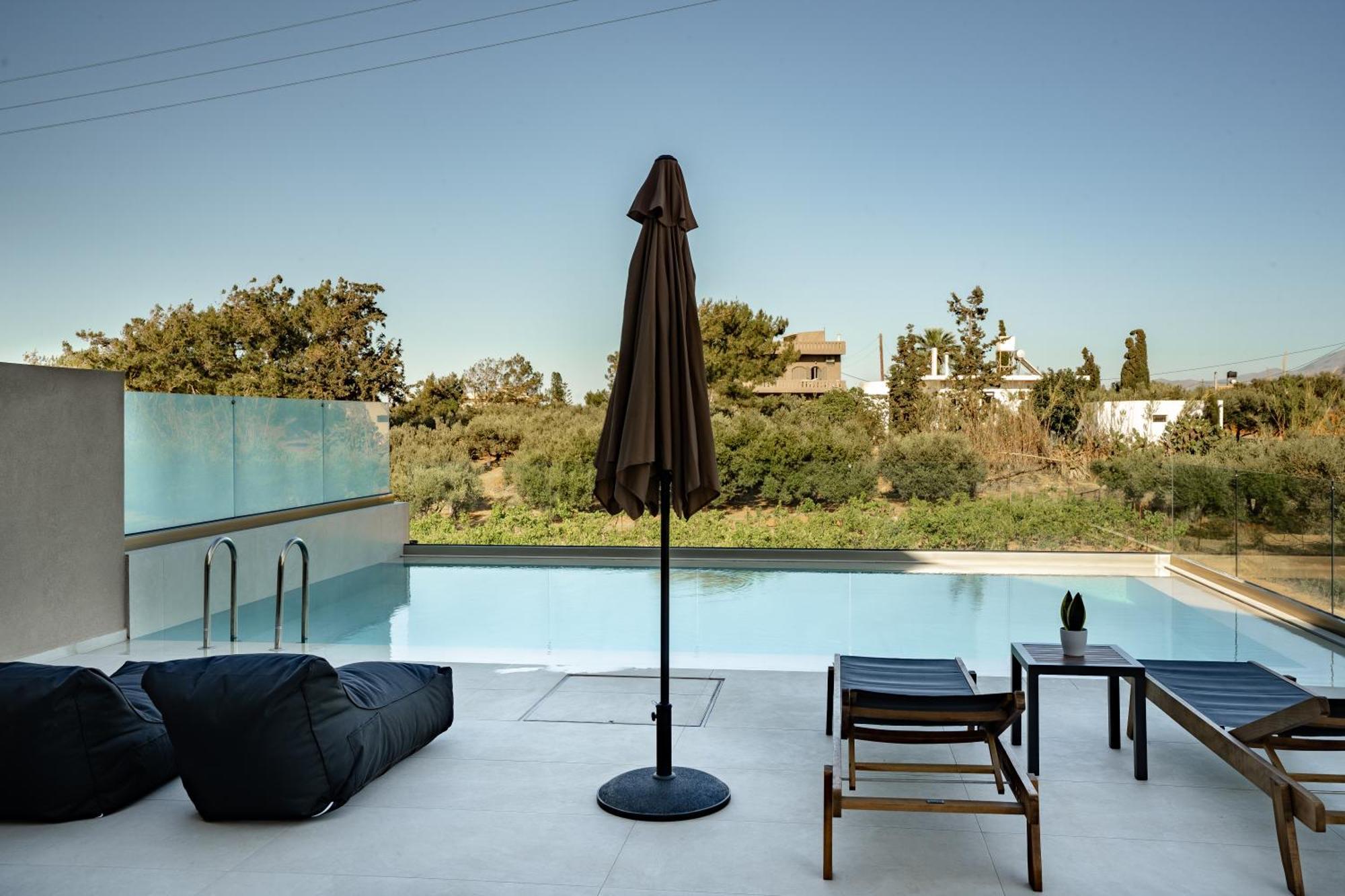 Nerites Luxury Villas Kato Gouves Exterior photo