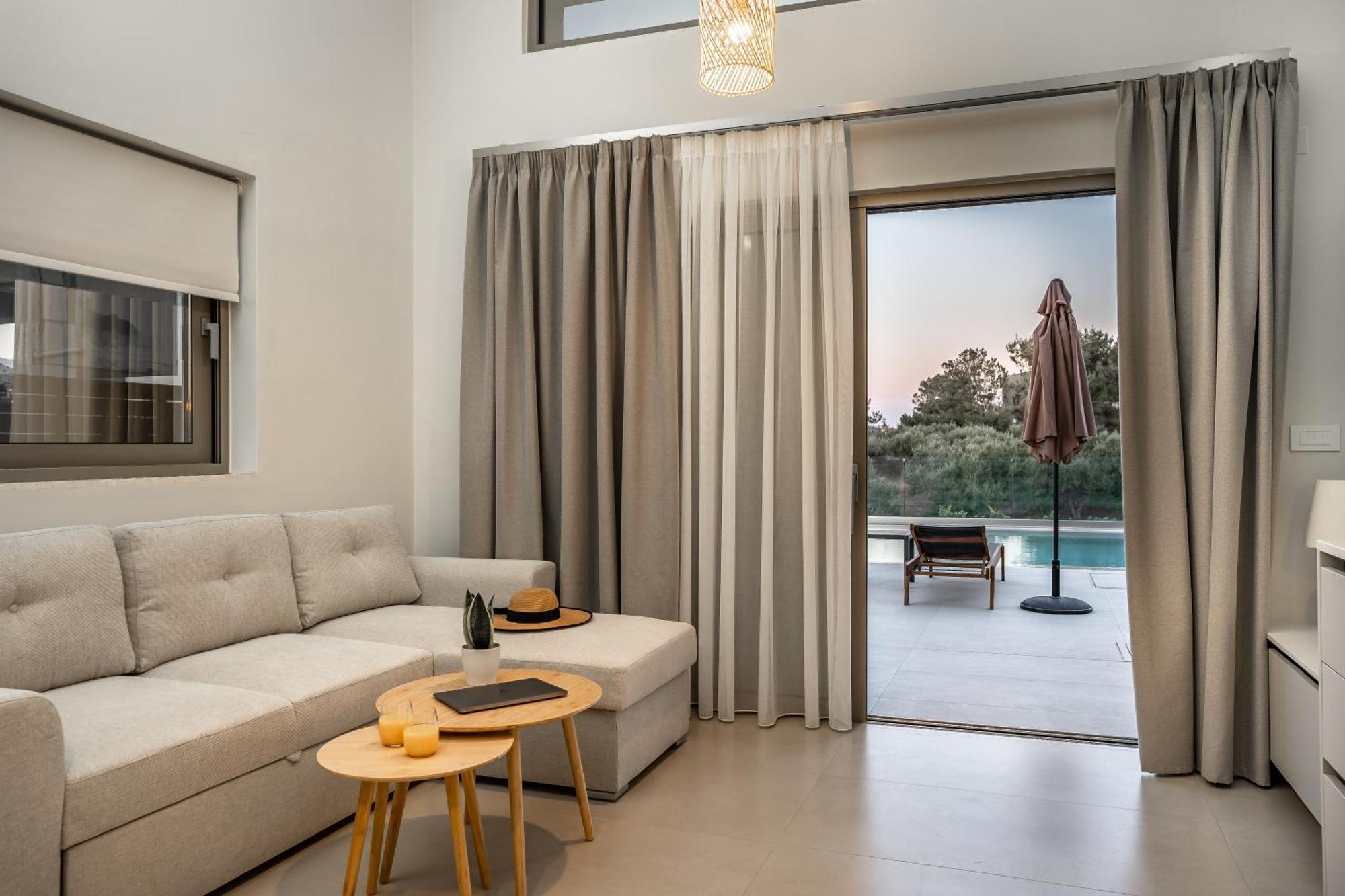 Nerites Luxury Villas Kato Gouves Exterior photo