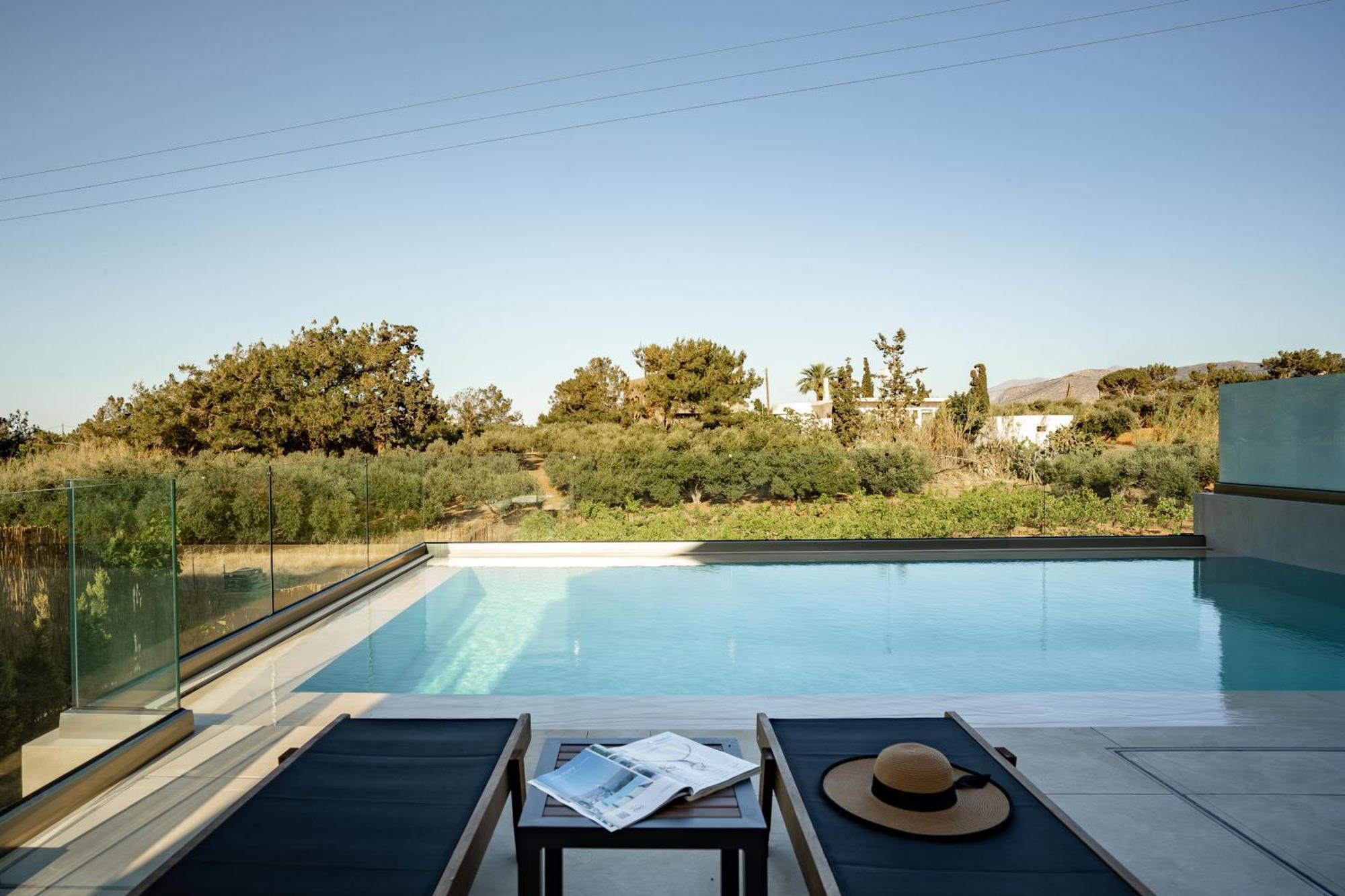 Nerites Luxury Villas Kato Gouves Exterior photo