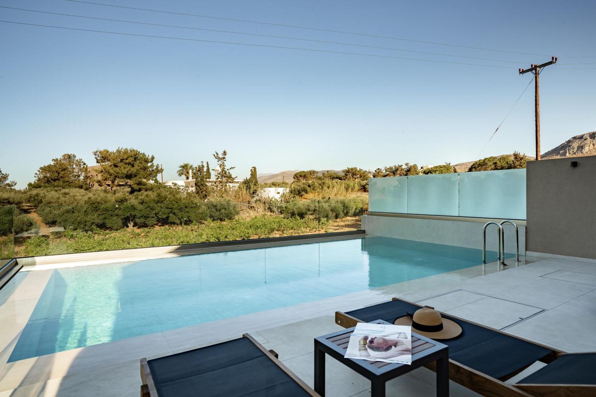 Nerites Luxury Villas Kato Gouves Exterior photo